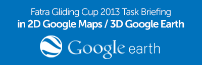 2D Google Maps / 3D Google Earth Briefing