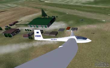 Fatra Gliding Cup 2011