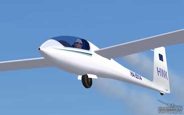 Fatra Gliding Cup 2011