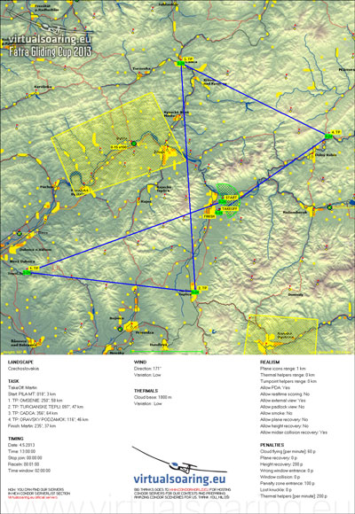 Briefing Map